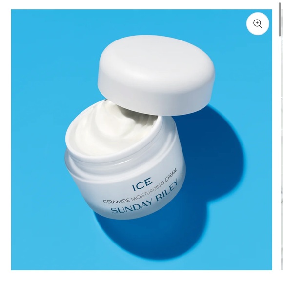 Sunday Riley ICE
CERAMIDE MOISTURIZING CREAM - Picture 6 of 6